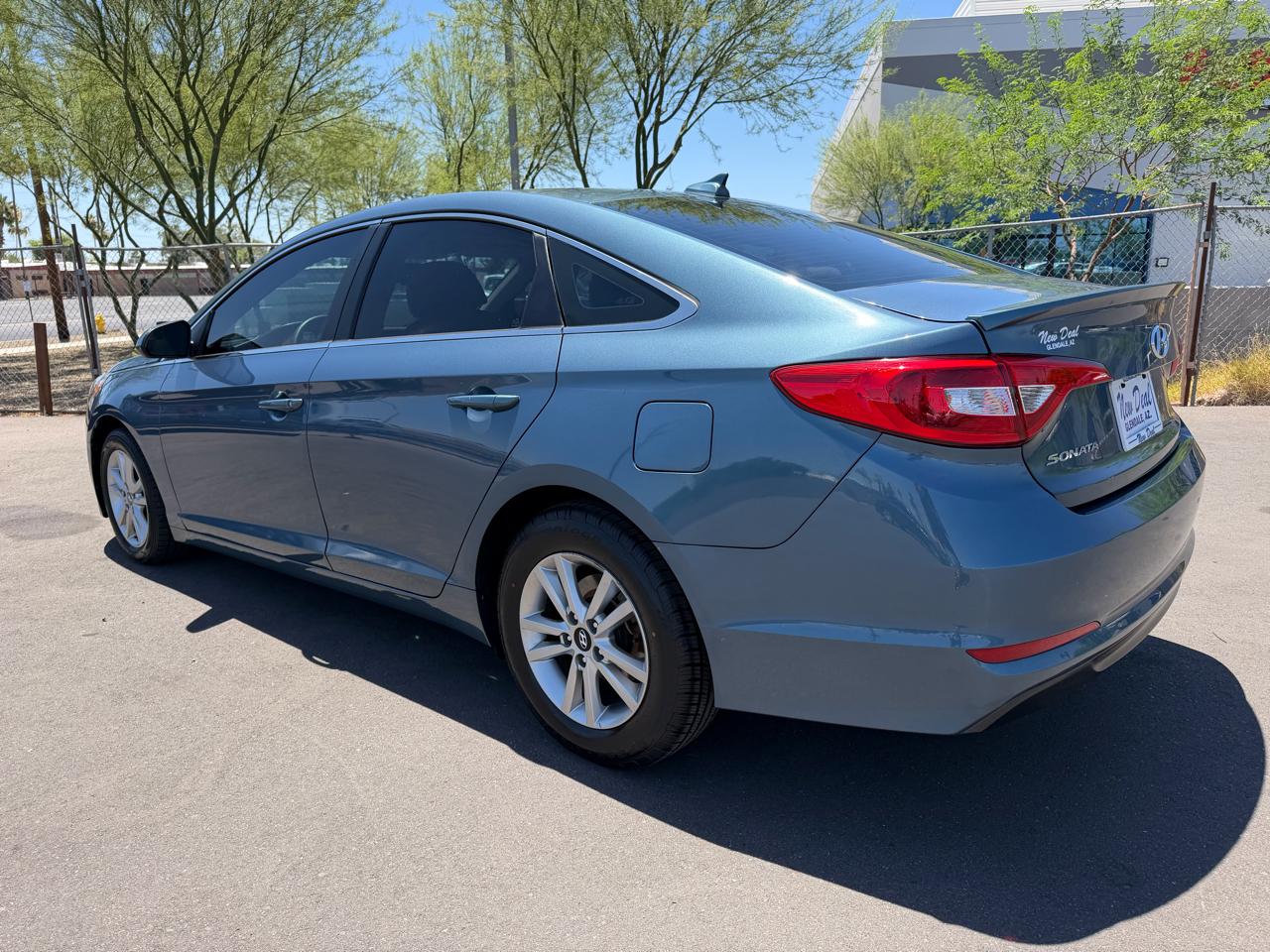 Hyundai Sonata SE 2016