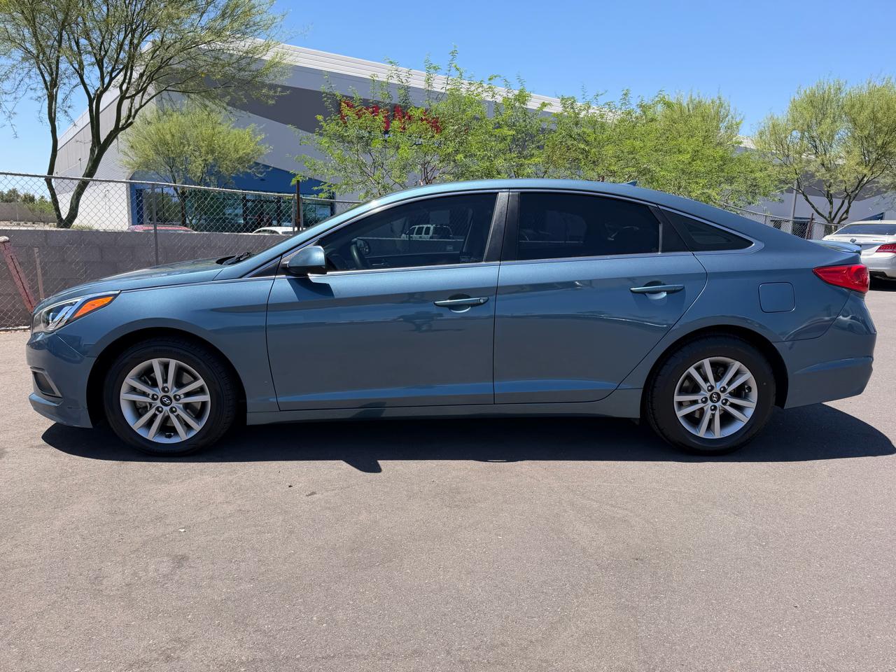 Hyundai Sonata SE 2016