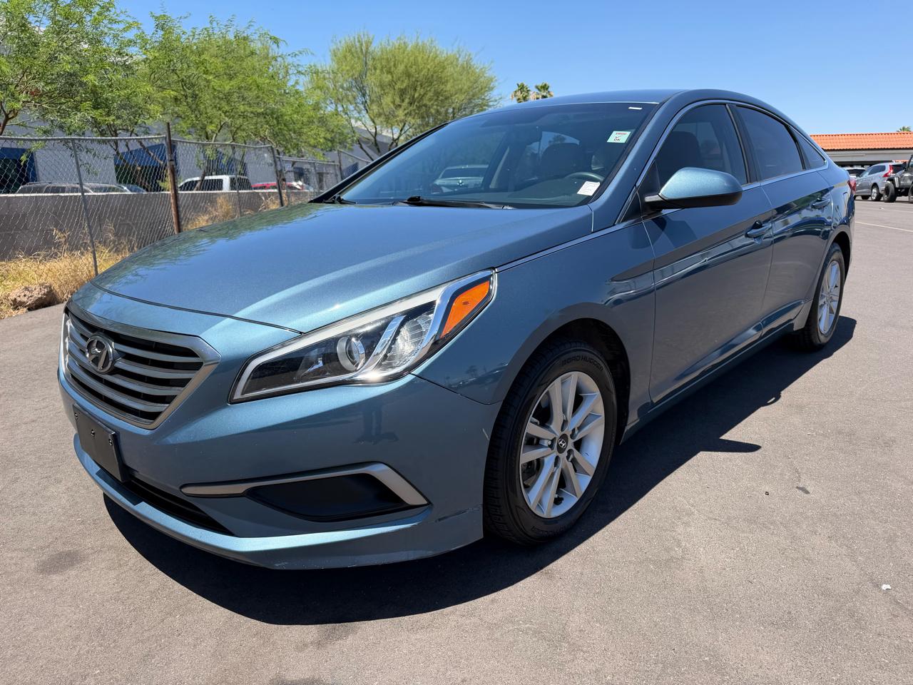 Hyundai Sonata SE 2016