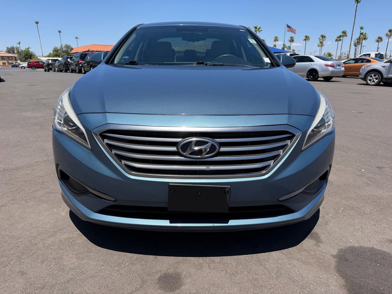 Hyundai Sonata SE 2016