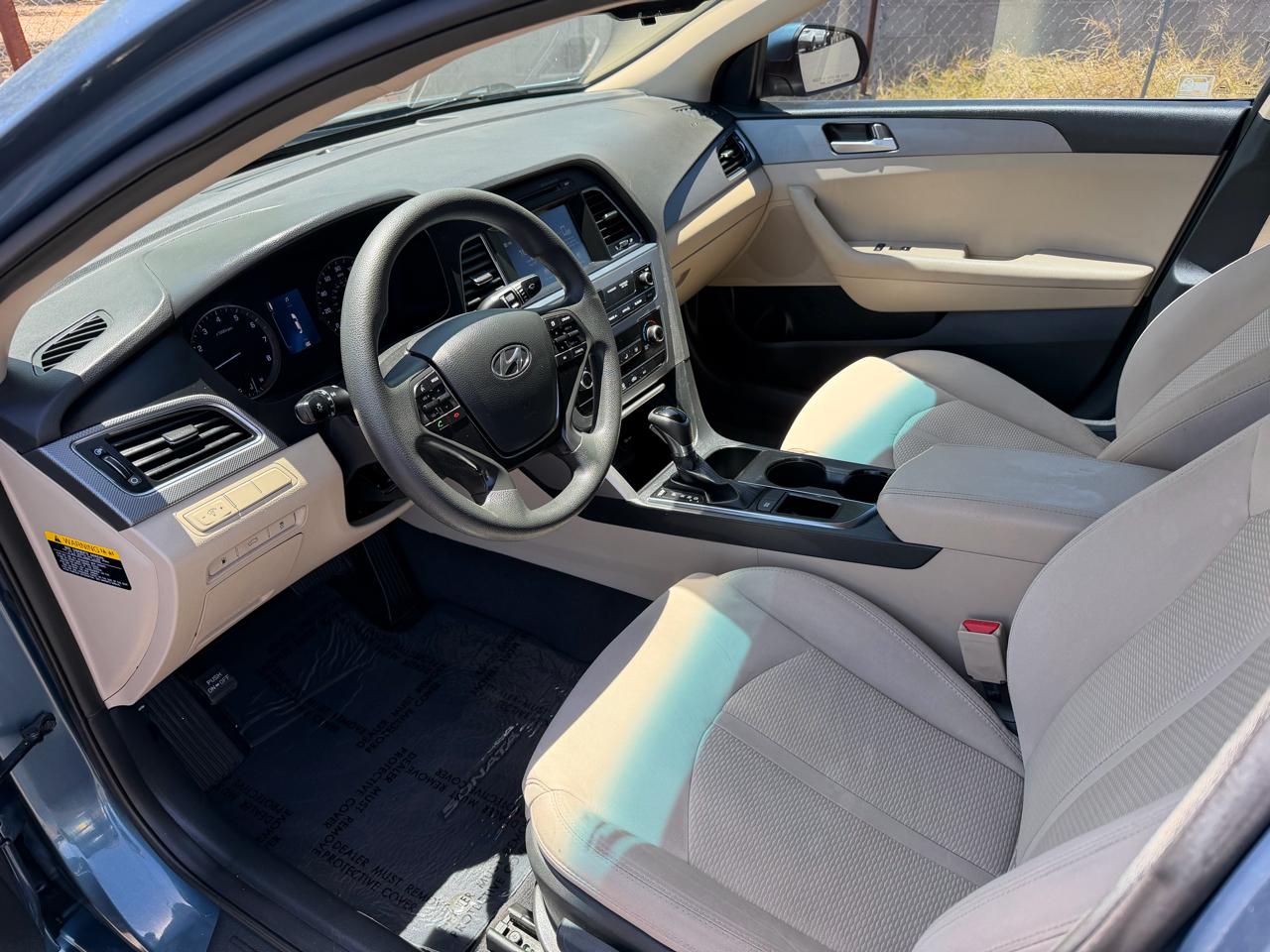 Hyundai Sonata SE 2016