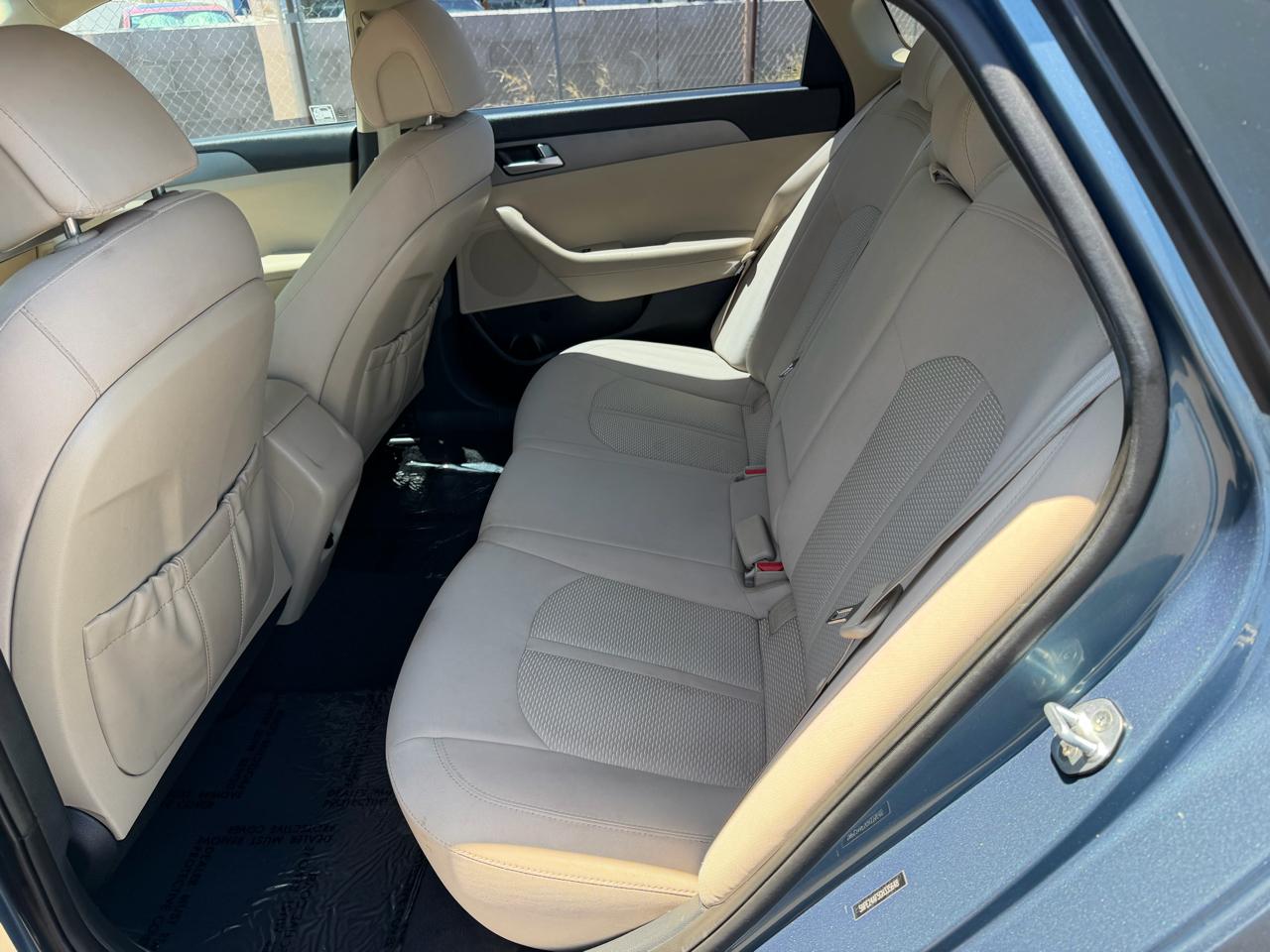 Hyundai Sonata SE 2016