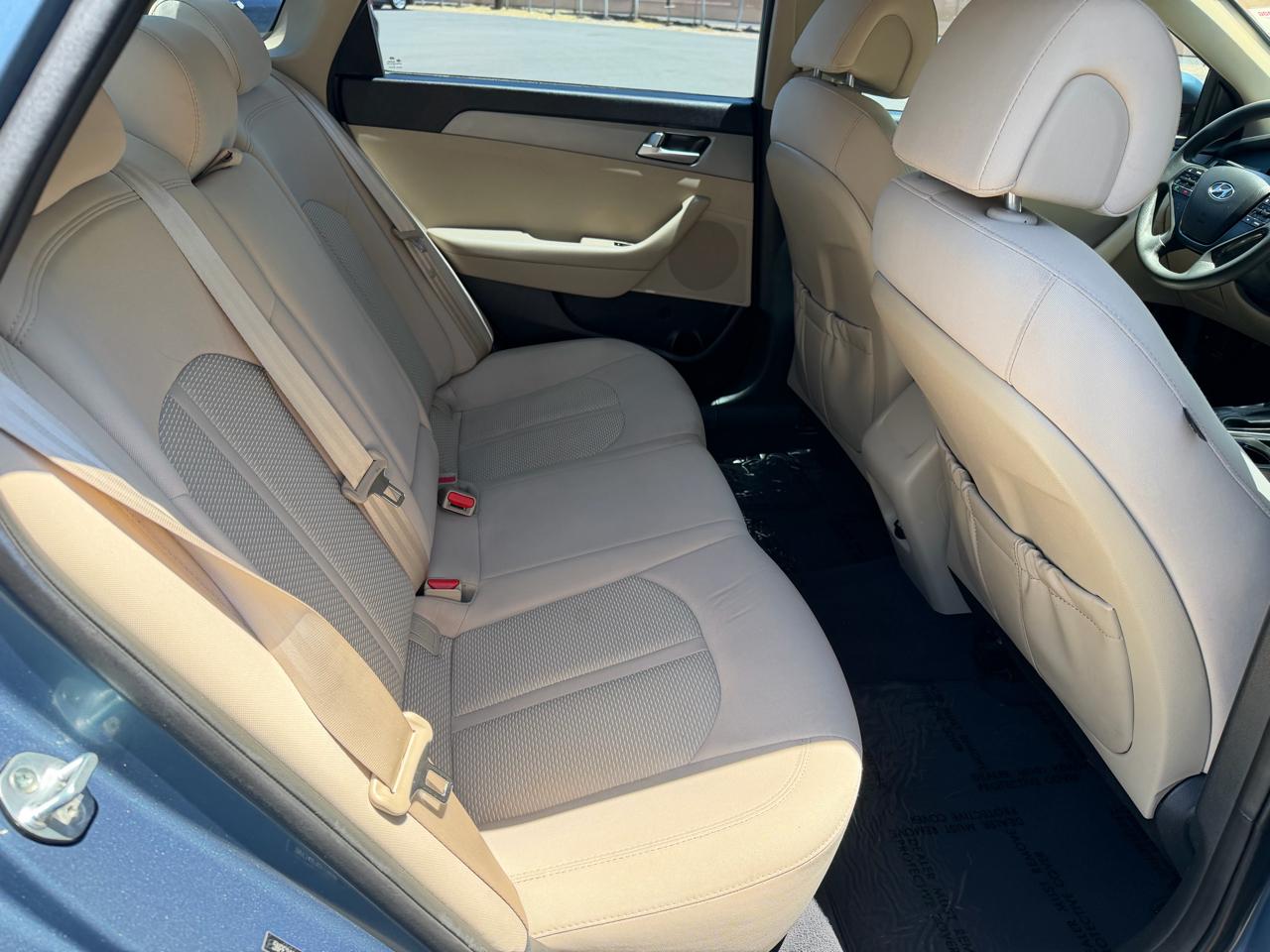 Hyundai Sonata SE 2016