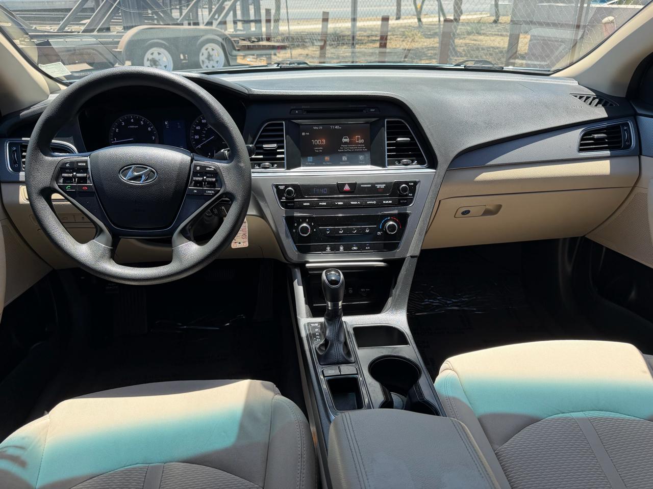 Hyundai Sonata SE 2016