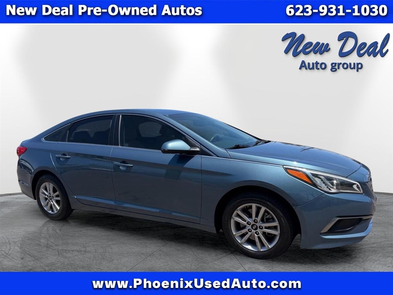 Hyundai Sonata SE 2016