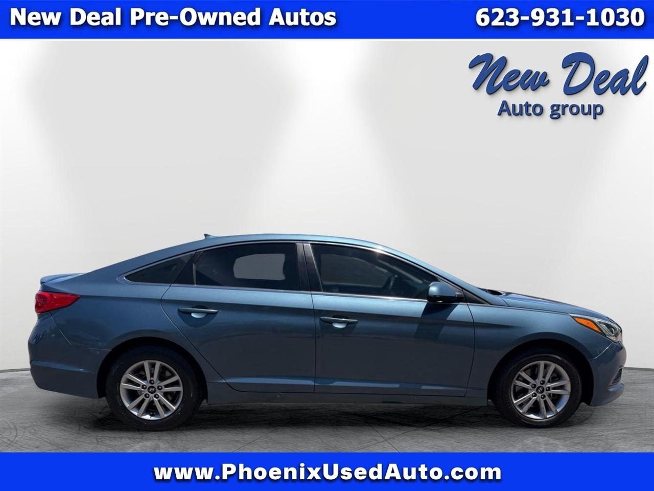 Hyundai Sonata SE 2016