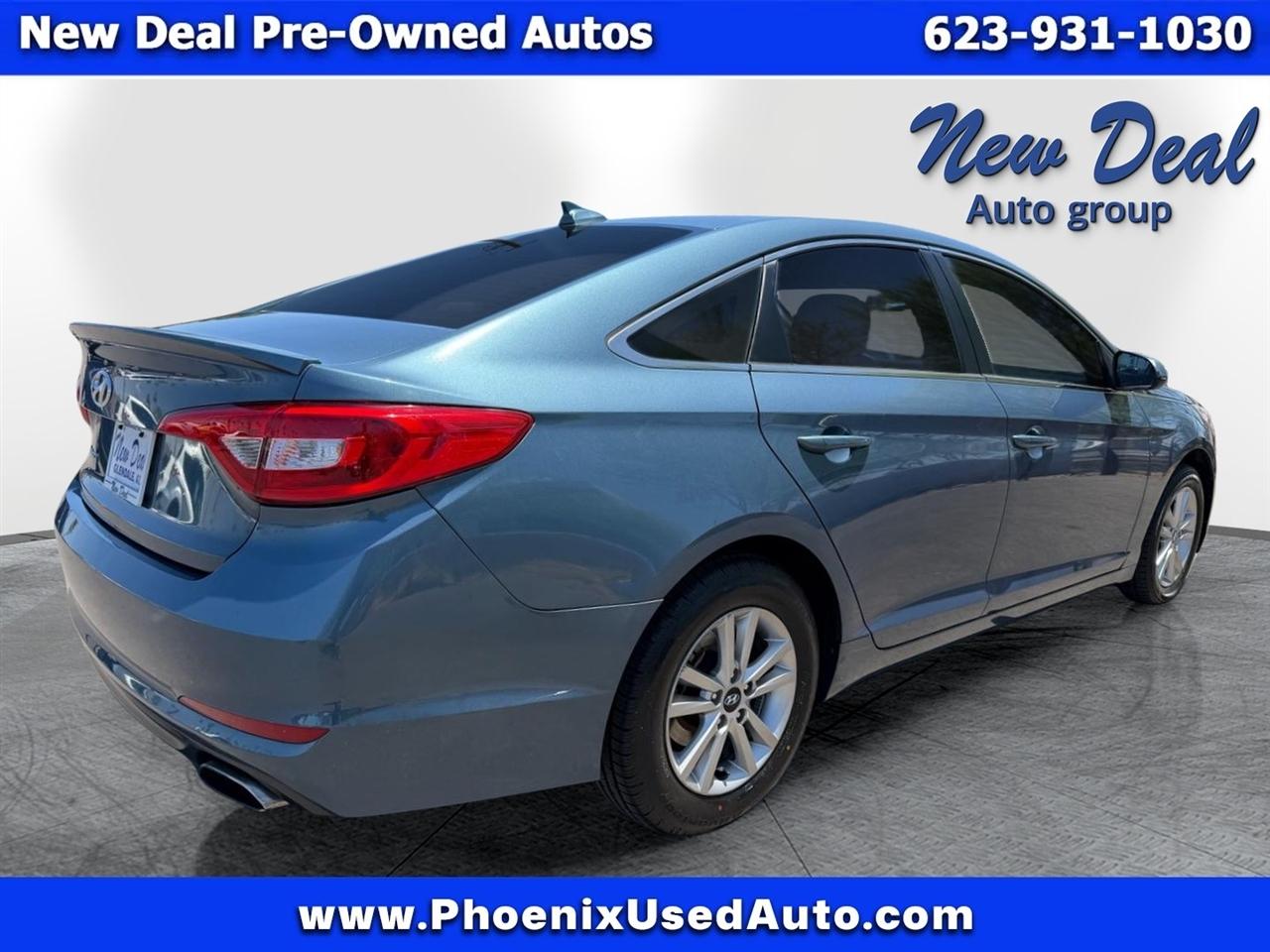 Hyundai Sonata SE 2016