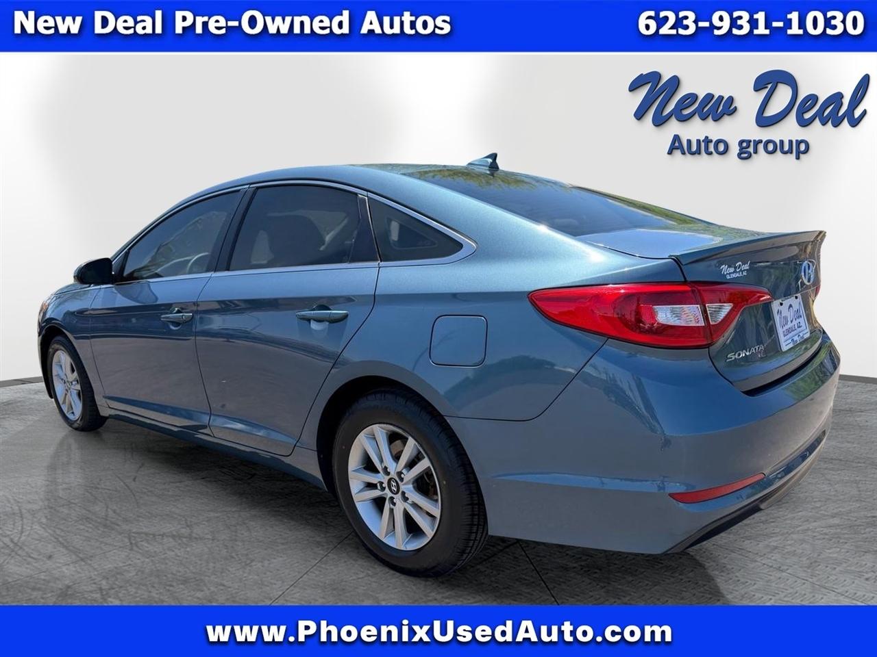Hyundai Sonata SE 2016