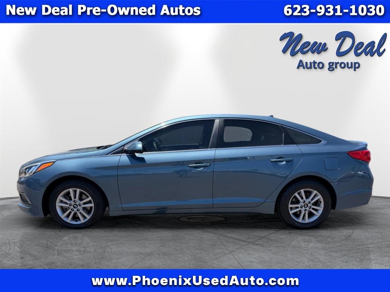 Hyundai Sonata SE 2016