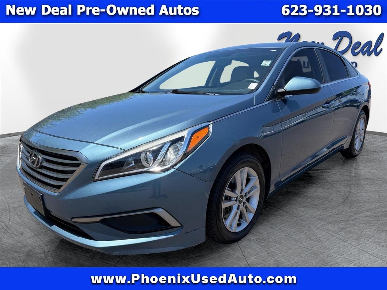 Hyundai Sonata SE 2016