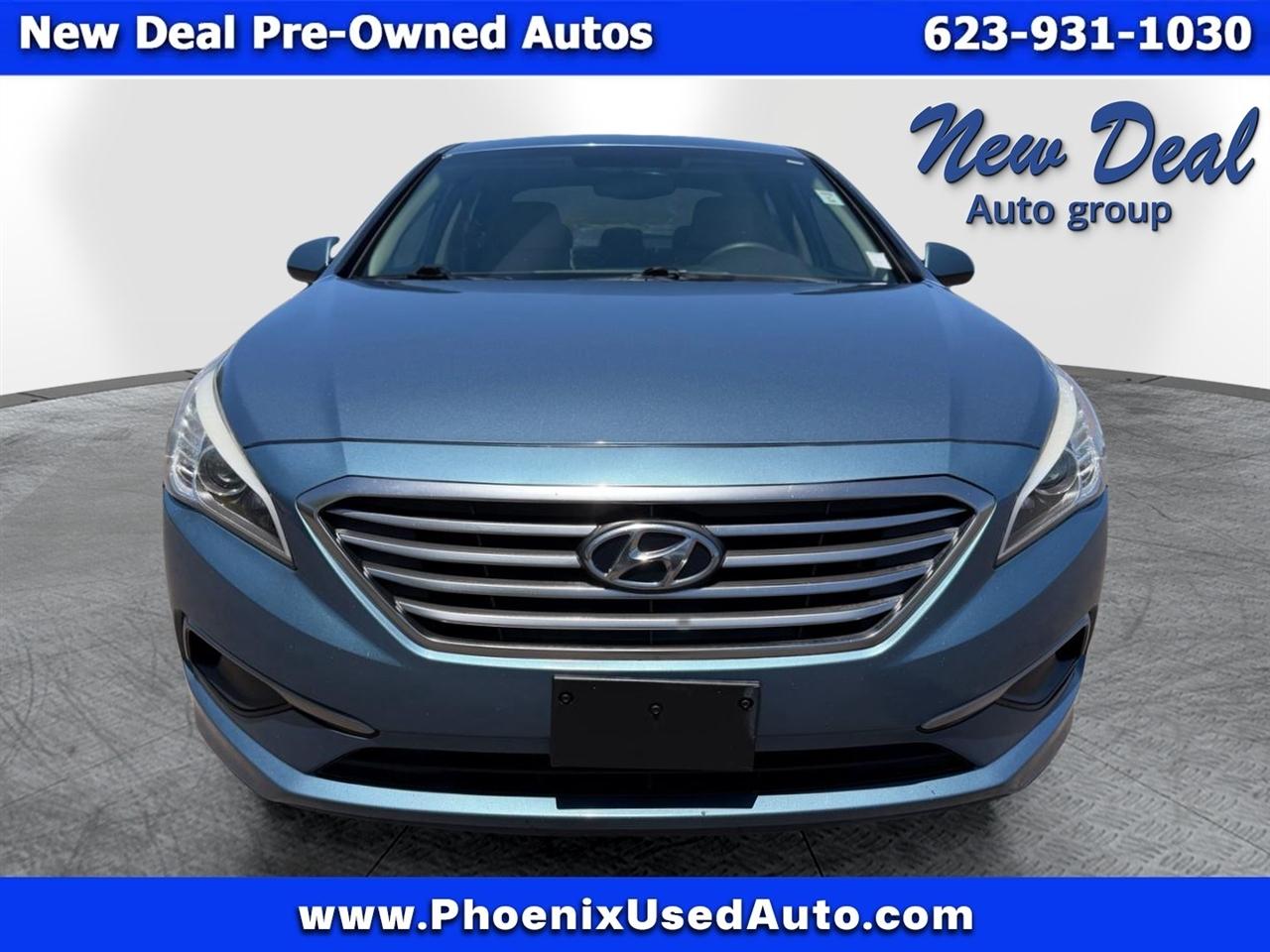 Hyundai Sonata SE 2016