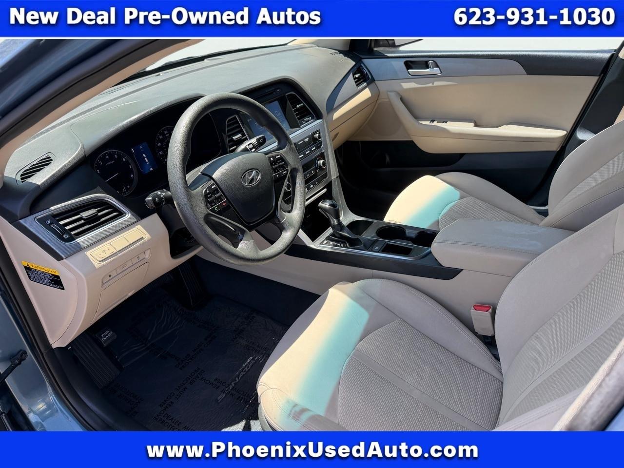 Hyundai Sonata SE 2016
