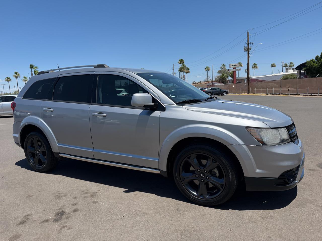 Dodge Journey Crossroad FWD 2018