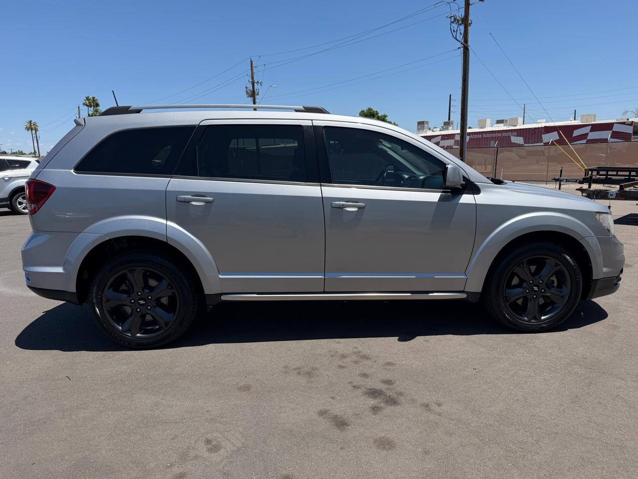 Dodge Journey Crossroad FWD 2018