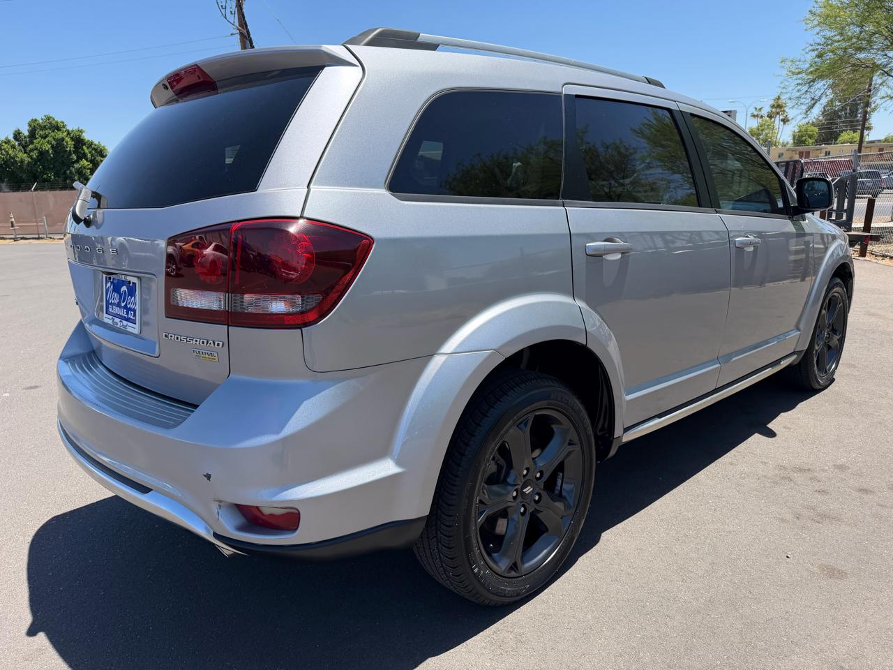 Dodge Journey Crossroad FWD 2018