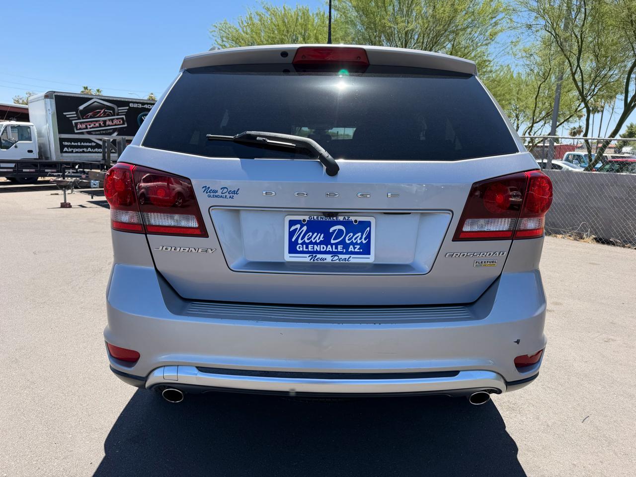 Dodge Journey Crossroad FWD 2018