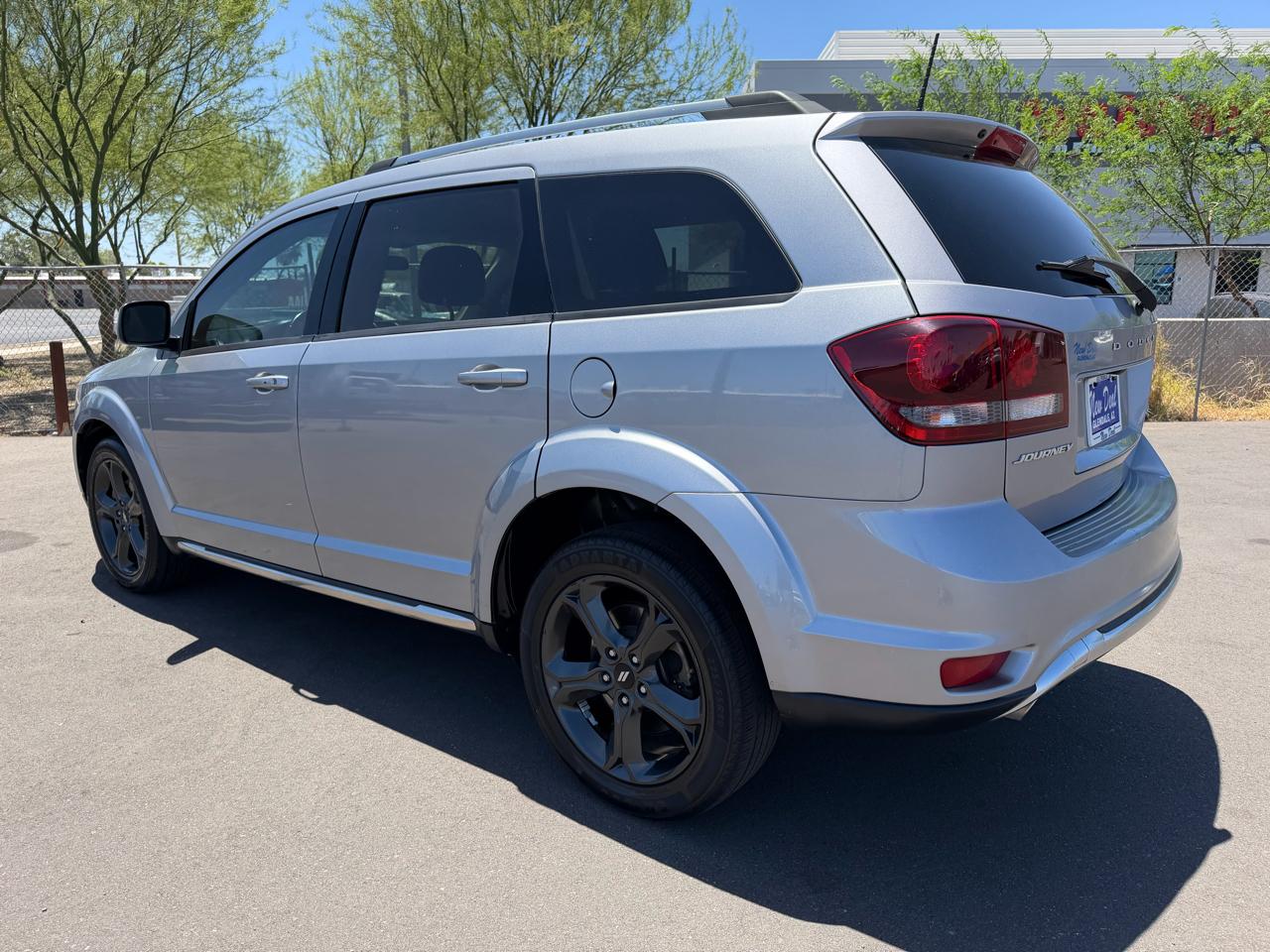 Dodge Journey Crossroad FWD 2018