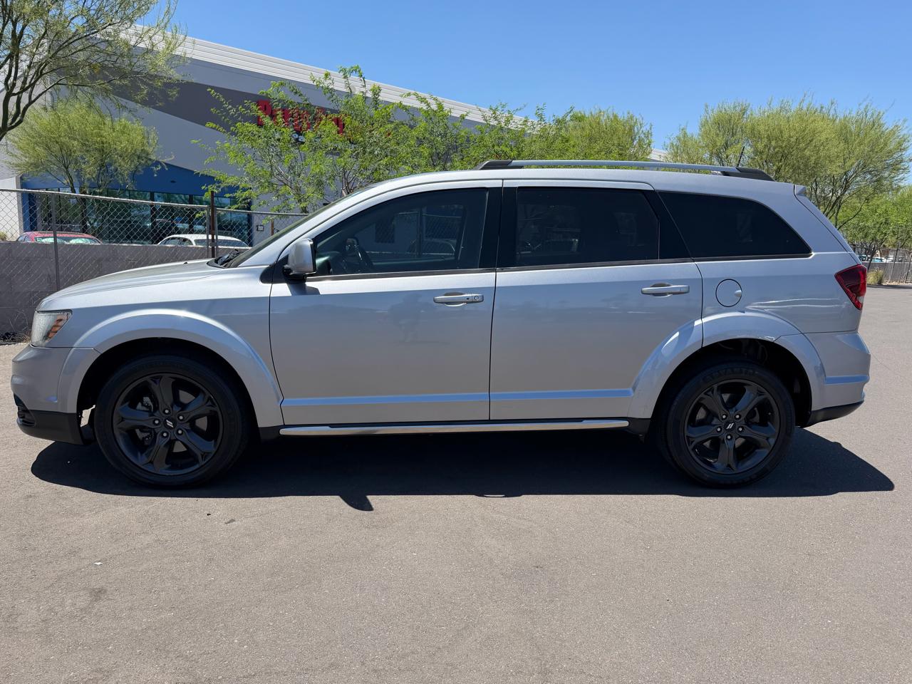 Dodge Journey Crossroad FWD 2018