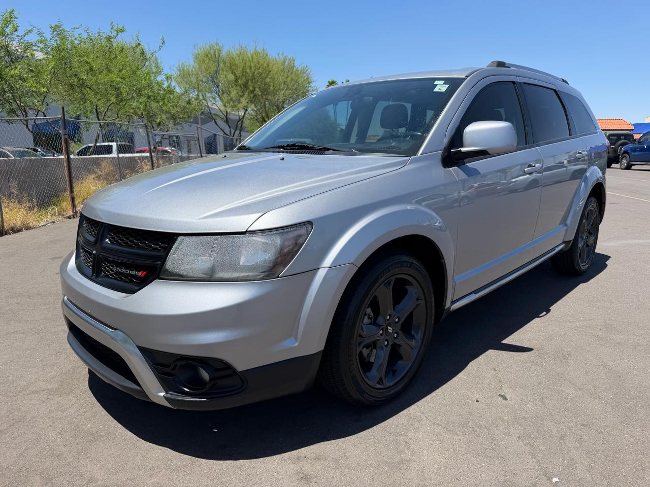 Dodge Journey Crossroad FWD 2018