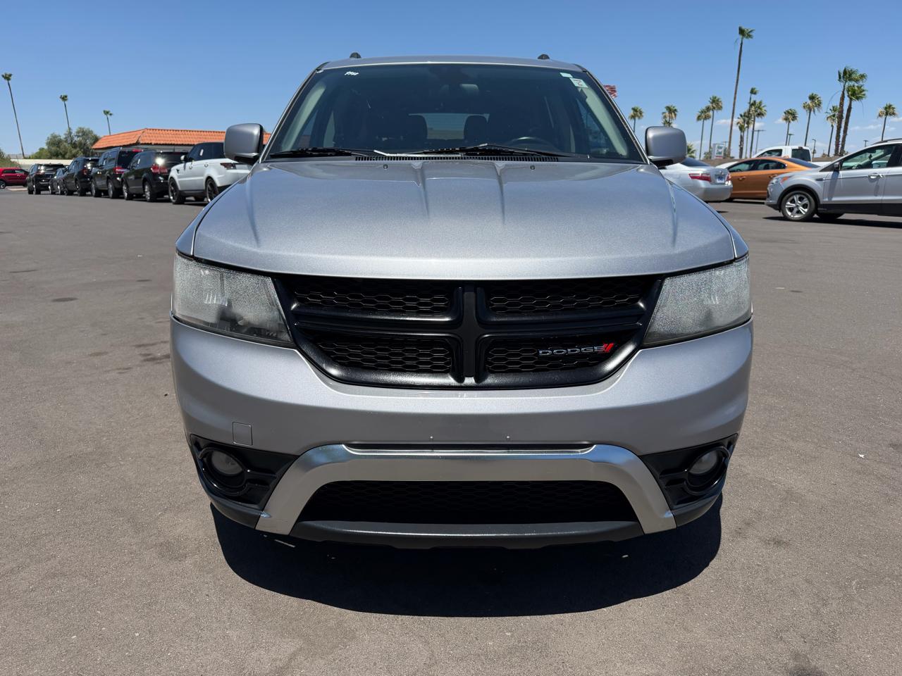 Dodge Journey Crossroad FWD 2018