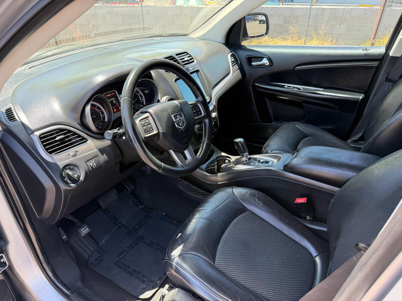 Dodge Journey Crossroad FWD 2018