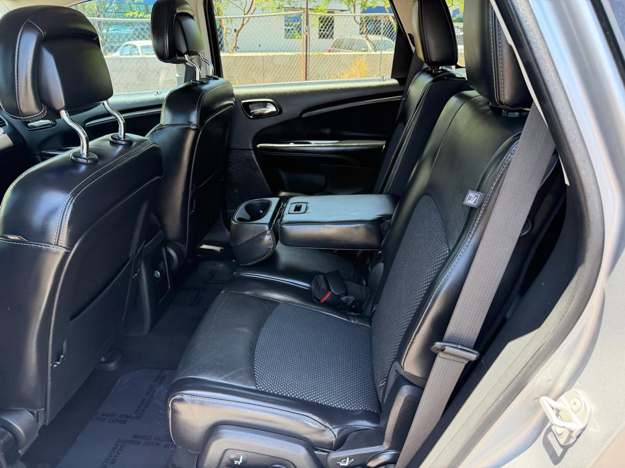 Dodge Journey Crossroad FWD 2018