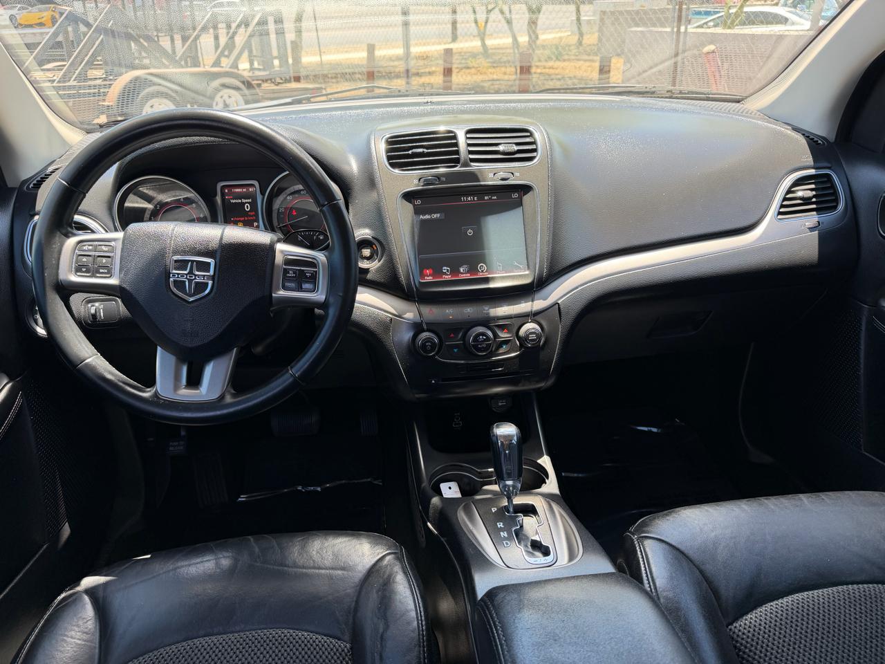 Dodge Journey Crossroad FWD 2018