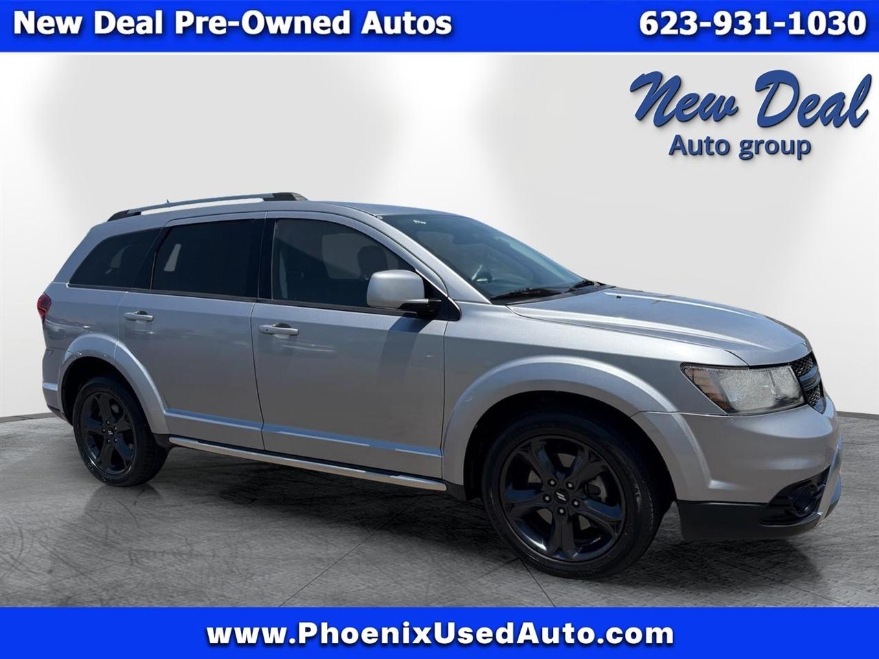 2018 Dodge Journey Crossroad FWD's photo