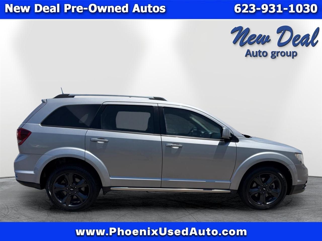 Dodge Journey Crossroad FWD 2018