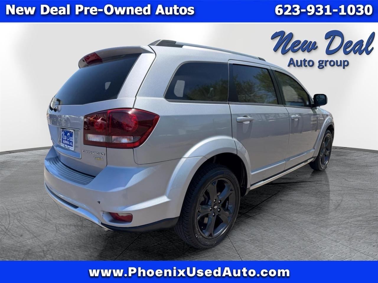 Dodge Journey Crossroad FWD 2018