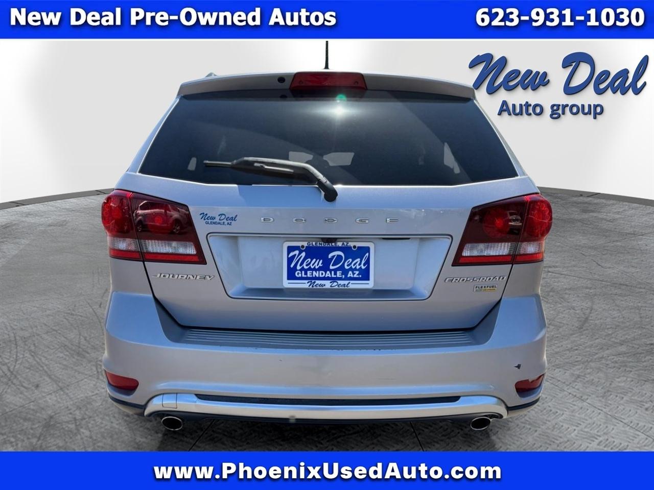 Dodge Journey Crossroad FWD 2018