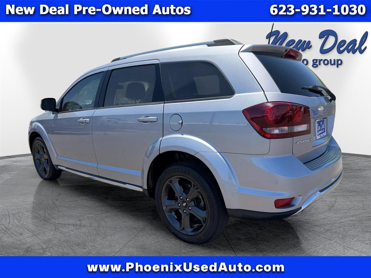 Dodge Journey Crossroad FWD 2018