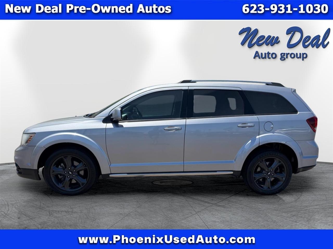 Dodge Journey Crossroad FWD 2018