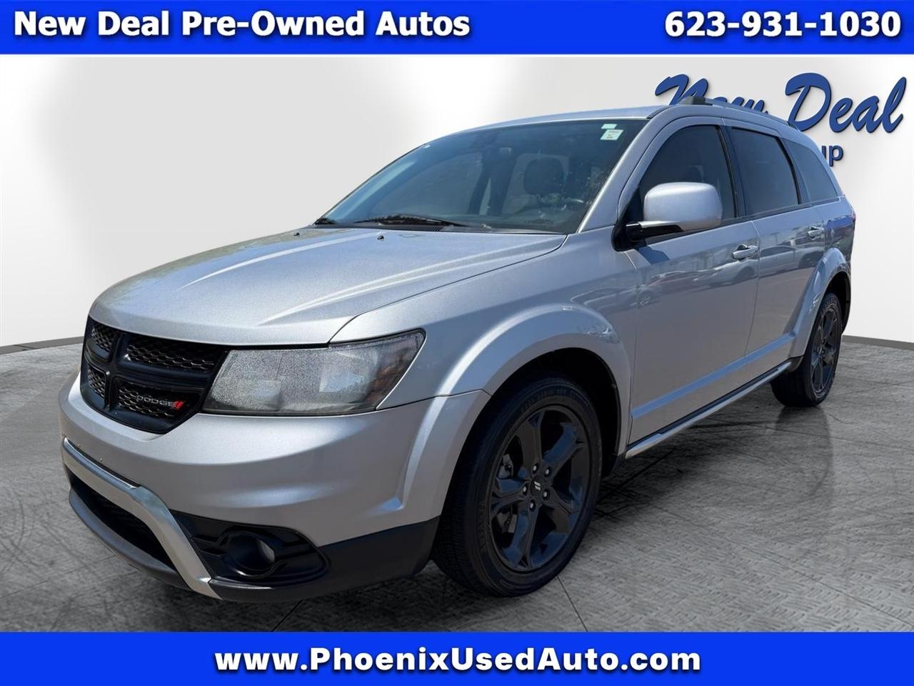 Dodge Journey Crossroad FWD 2018