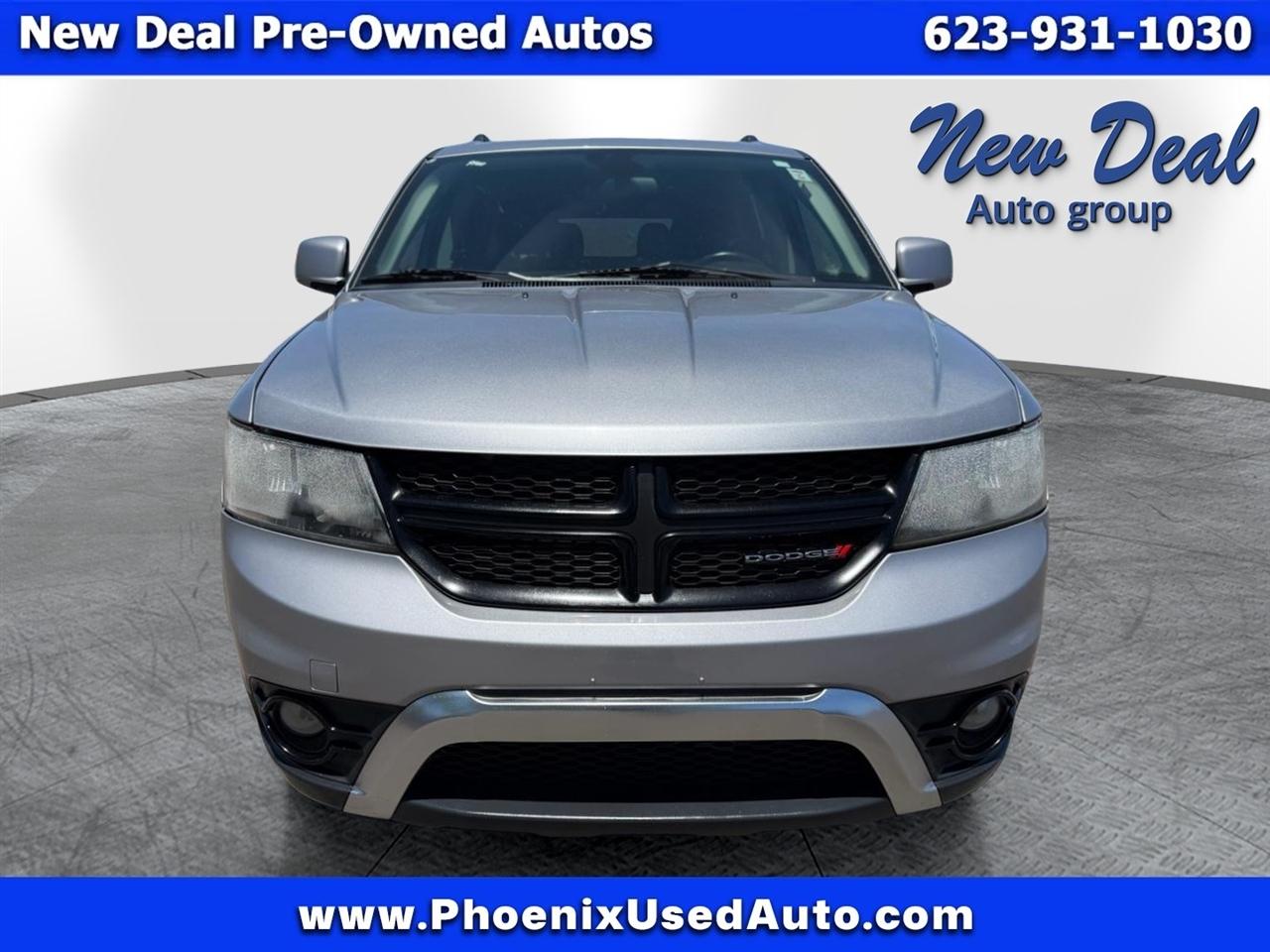 Dodge Journey Crossroad FWD 2018