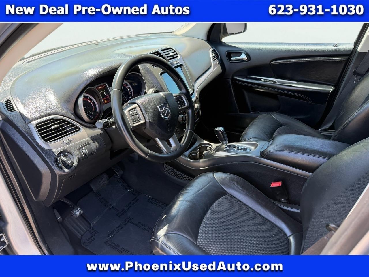 Dodge Journey Crossroad FWD 2018