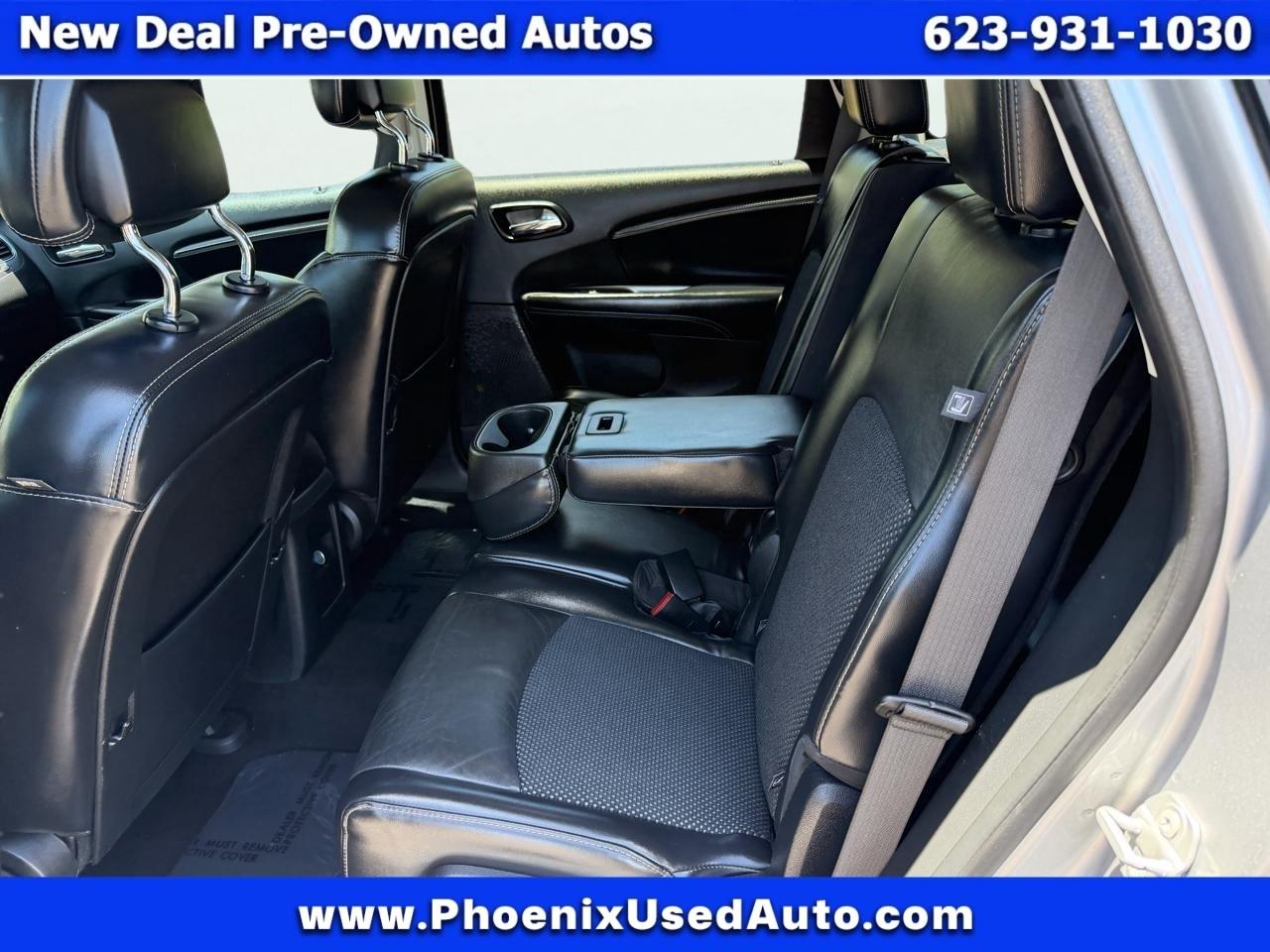 Dodge Journey Crossroad FWD 2018