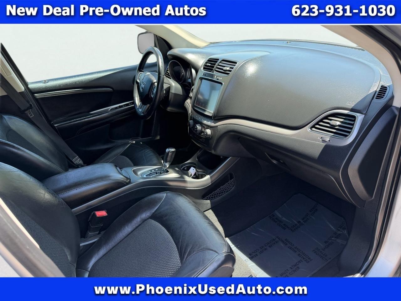 Dodge Journey Crossroad FWD 2018