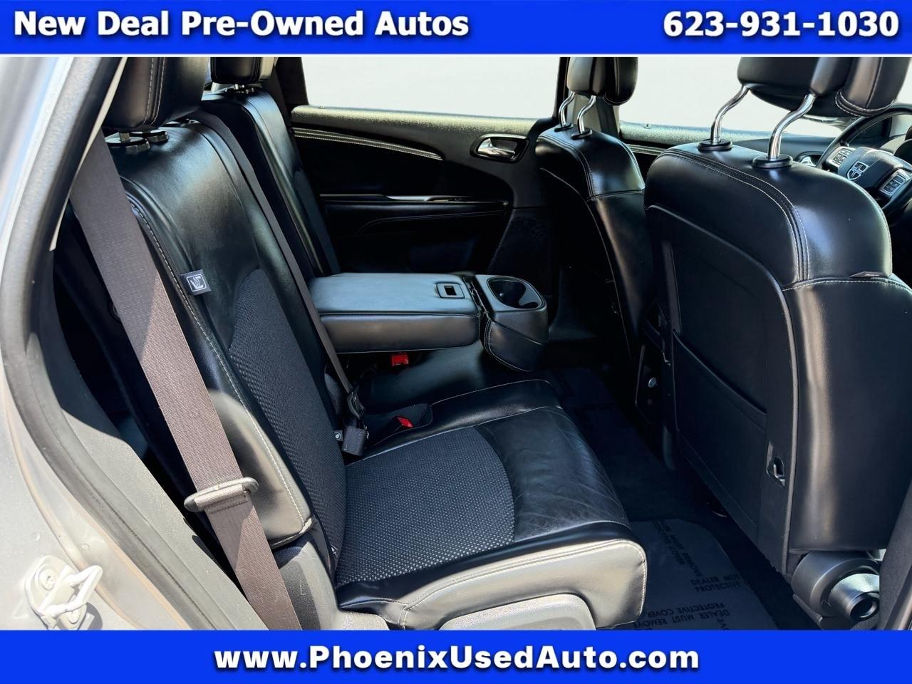 Dodge Journey Crossroad FWD 2018