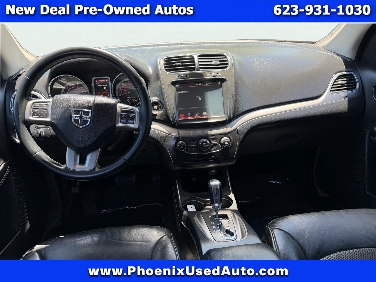 Dodge Journey Crossroad FWD 2018
