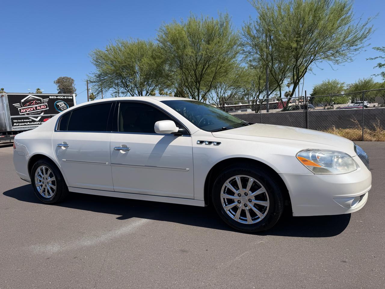 2011 Buick Lucerne CXL Premium