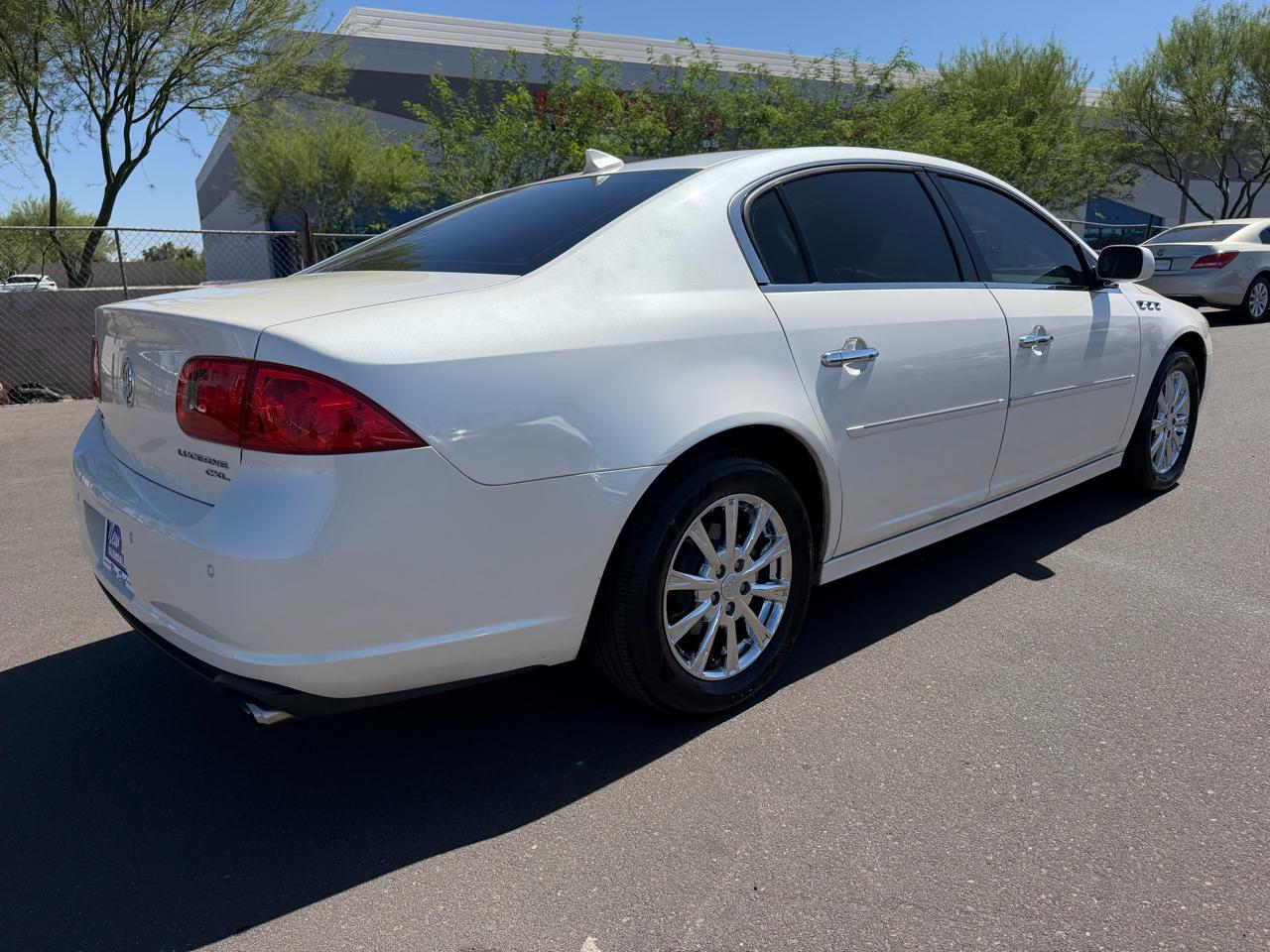 Buick Lucerne CXL Premium 2011