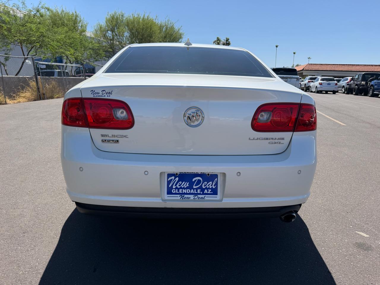 Buick Lucerne CXL Premium 2011