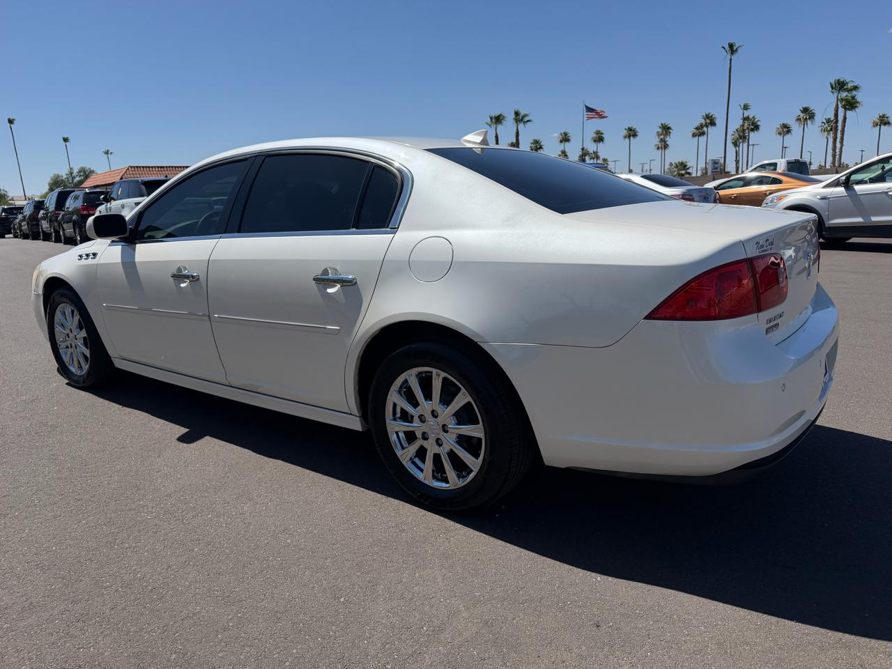 Buick Lucerne CXL Premium 2011