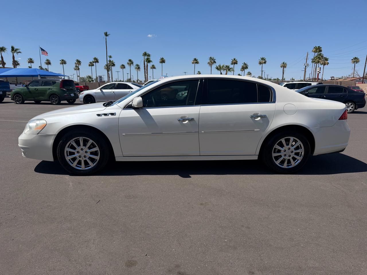 Buick Lucerne CXL Premium 2011