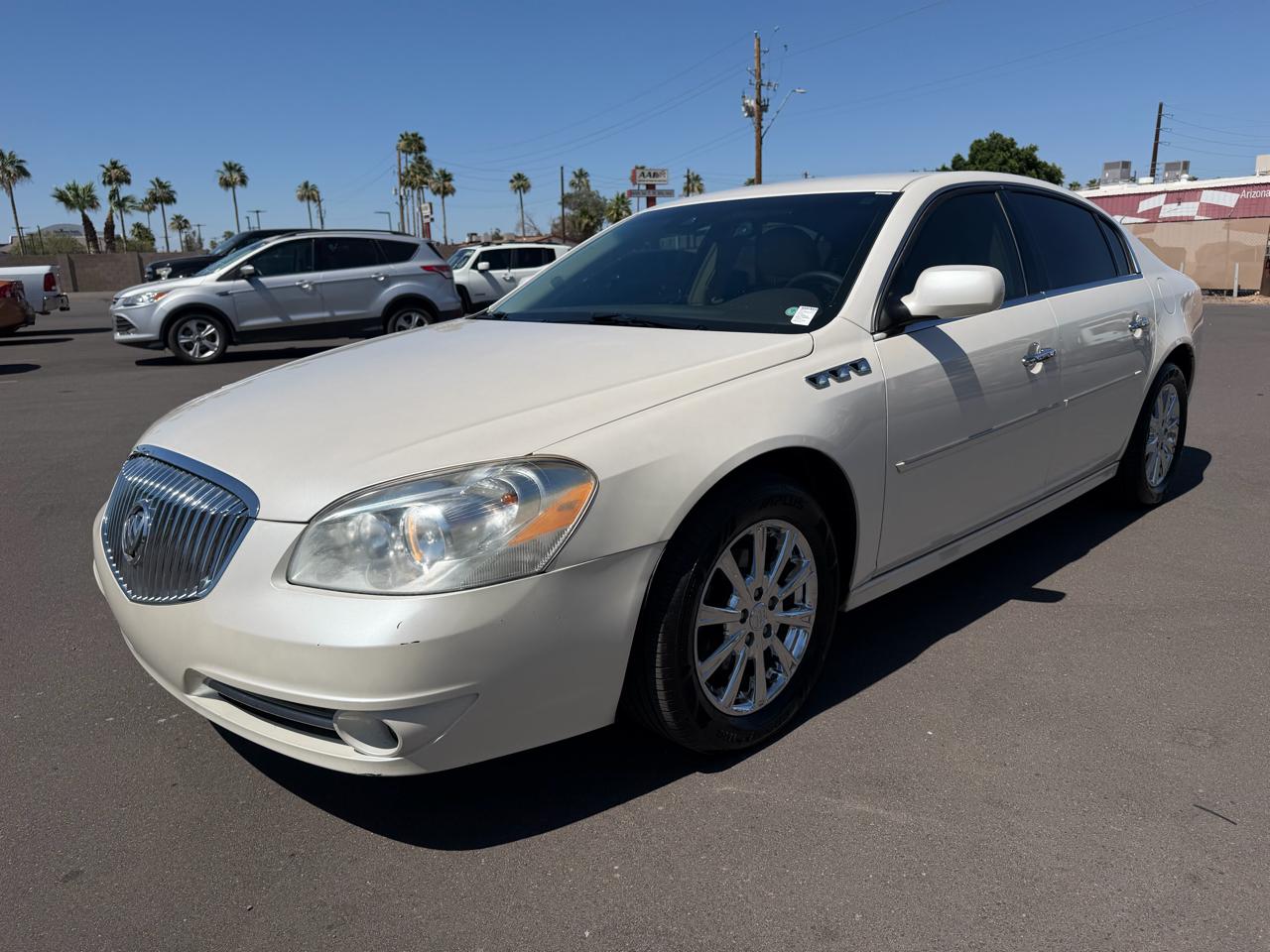 Buick Lucerne CXL Premium 2011
