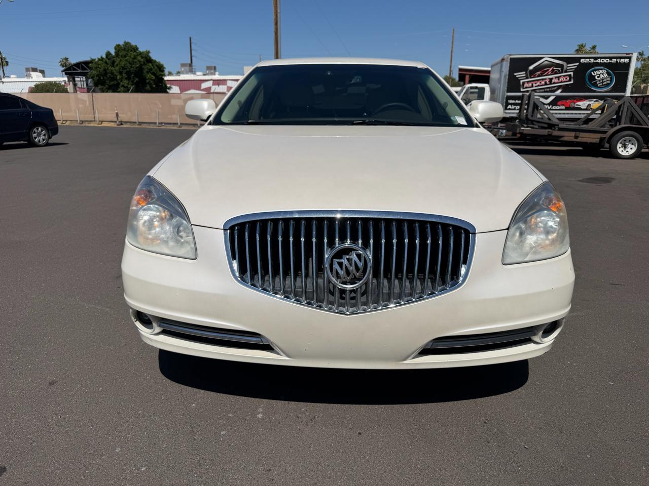 Buick Lucerne CXL Premium 2011