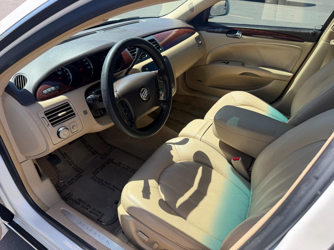Buick Lucerne CXL Premium 2011