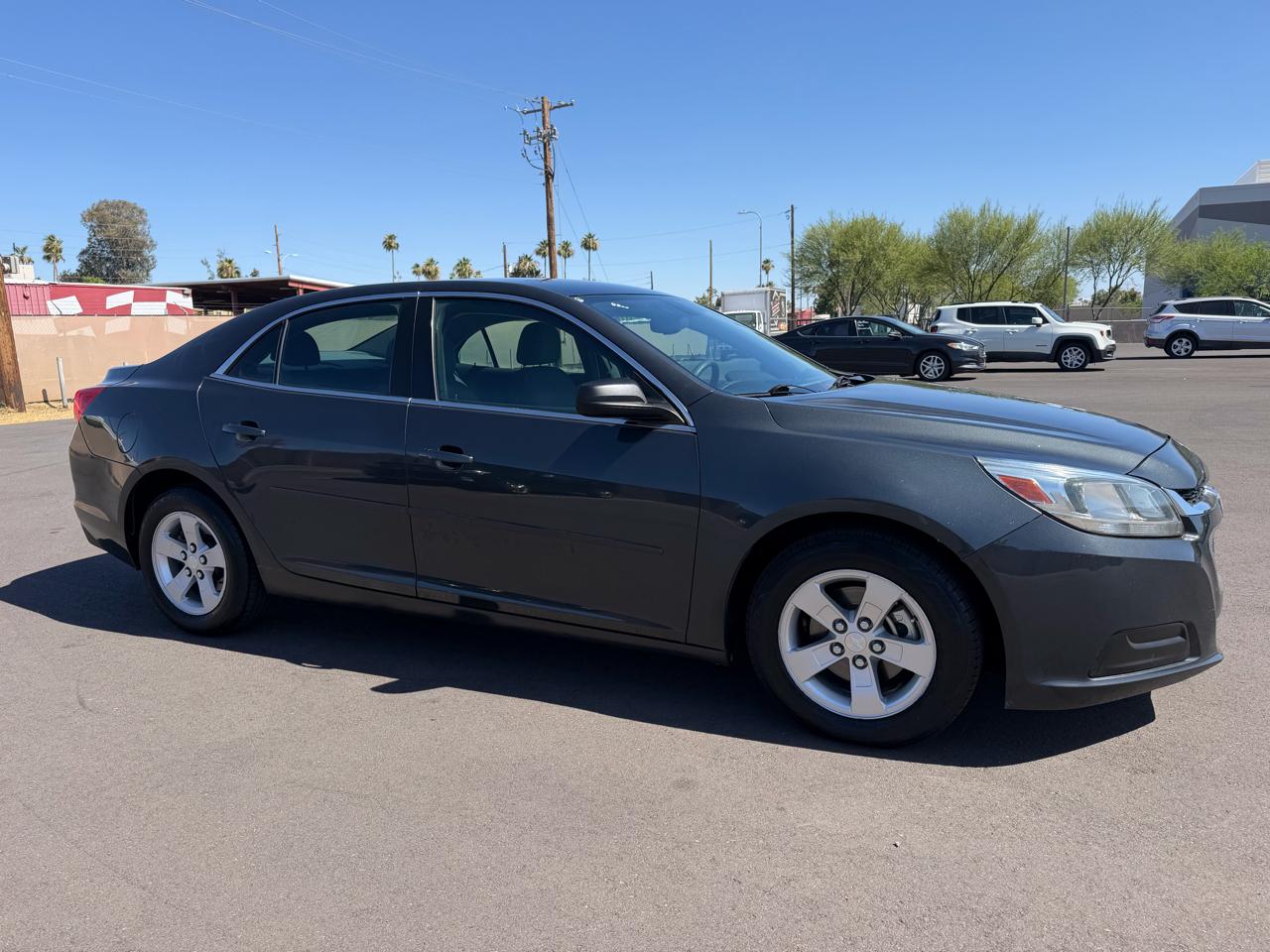 Chevrolet Malibu LS 2015