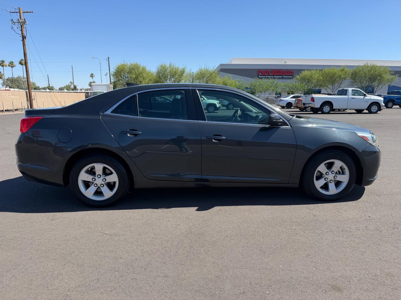 Chevrolet Malibu LS 2015